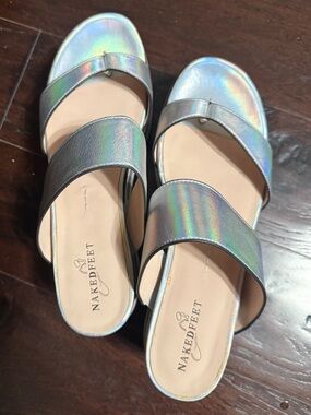 Naked Feet Size 10